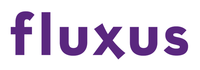 Logo Stichting Fluxus, Centrum voor de Kunsten Zaanstad